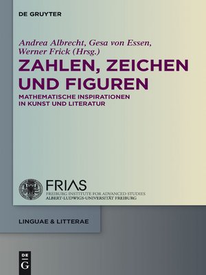 cover image of Zahlen, Zeichen und Figuren